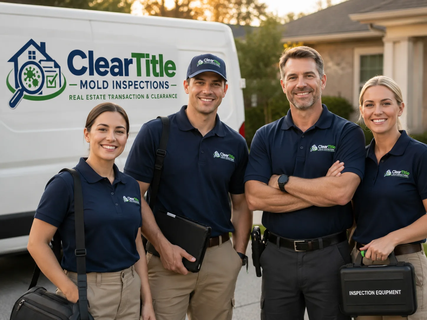 Mold Inspection For Home Sale company in Hinton, IA