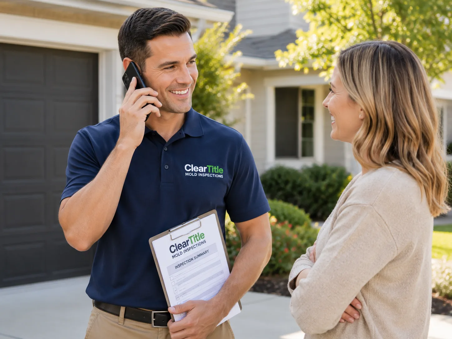 Mold Inspection For Home Sale Hinton, IA FAQs
